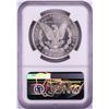 Image 2 : 1881-O $1 Morgan Silver Dollar Coin NGC MS63
