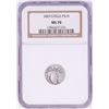 Image 1 : 2003 $10 Platinum American Eagle Coin NGC MS70