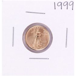 1999 $5 American Gold Eagle Coin