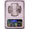 Image 2 : 1985Mo Mexico 1 Onza Libertad Silver Coin NGC MS66