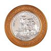 Image 1 : .999 Silver Main Street Station Las Vegas, NV $10 Limited Edition Casino Gaming Token