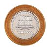 Image 2 : .999 Silver Main Street Station Las Vegas, NV $10 Limited Edition Casino Gaming Token