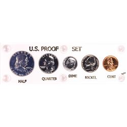 1963 (5) Coin Proof Set