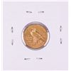 Image 2 : 1927 $2 1/2 Indian Head Quarter Eagle Gold Coin