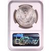 Image 2 : 1881-S $1 Morgan Silver Dollar Coin NGC MS63 Nice Toning