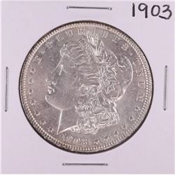 1903 $1 Morgan Silver Dollar Coin