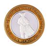 Image 1 : .999 Silver Palms Casino Las Vegas, NV $10 Casino Limited Edition Gaming Token