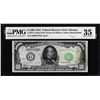 Image 1 : 1934 $1,000 Federal Reserve Note Chicago Fr.2211-G PMG Choice Very Fine 35