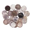 Image 2 : Lot of (61) Pre-1921 $1 Morgan Silver Dollar Coins