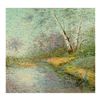 Image 1 : Inam Untitled Original Oil On Canvas