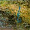 Image 2 : Inam Untitled Original Oil On Canvas