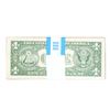 Image 2 : Lot of (100) 1957/A/B $1 Silver Certificate Notes