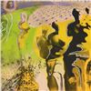 Image 2 : "Ringo" Daniel Funes "Hallucinogenic Toreador" Original Mixed Media On Canvas