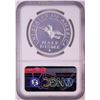 Image 2 : 1792-2017 Half Disme 1 oz. Silver Medal NGC PF70 W/Edmund C. Moy Signature