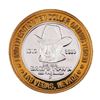 Image 2 : .999 Silver Sam's Town Las Vegas, Nevada $10 Limited Edition Casino Gaming Token
