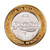 Image 2 : .999 Silver Sierra Sid's Sparks, NV $10 Limited Edition Casino Gaming Token