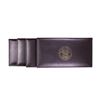 Image 2 : Lot of (4) 2003A $2 Federal Reserve Notes Uncirculated in Leather Envelope