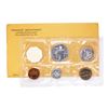 Image 2 : 1962 (5) Coin Proof Set