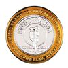 Image 1 : .999 Silver Sundowner Hotel Casino Reno, NV $10 Casino Limited Edition Gaming Token