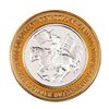 Image 2 : .999 Silver Sundowner Hotel Casino Reno, NV $10 Casino Limited Edition Gaming Token