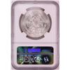 Image 2 : 1985Mo Mexico 1 Onza Libertad Silver Coin NGC MS66