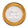 Image 2 : .999 Silver Silver Legacy Reno, Nevada $10 Casino Limited Edition Gaming Token
