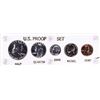 Image 1 : 1960 (5) Coin Proof Set
