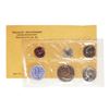 Image 1 : 1963 (5) Coin Proof Set in Envelope