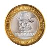 Image 2 : .999 Silver Sam Boyd's Fremont Las Vegas $10 Casino Limited Edition Gaming Token