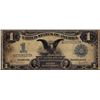 Image 1 : 1899 $1 Black Eagle Silver Certificate Note