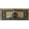 Image 2 : 1899 $1 Black Eagle Silver Certificate Note