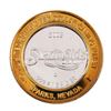 Image 2 : .999 Silver Sierra Sid's Sparks, Nevada $10 Casino Limited Edition Gaming Token