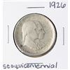 Image 1 : 1926 Sesquicentennial Commemorative Half Dollar Coin