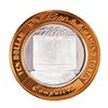 .999 Silver Reno Hilton Nevada $10 Casino Limited Edition Gaming Token