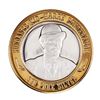 Image 2 : .999 Silver Limited Edition Gunfighters Series Casino Gaming Token
