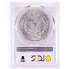 Image 2 : 1899 $1 Morgan Silver Dollar Coin PCGS MS62