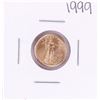 Image 1 : 1999 $5 American Gold Eagle Coin