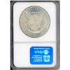 Image 2 : 1880-CC $1 Morgan Silver Dollar Coin NGC MS67