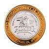 Image 2 : .999 Silver Pioneer Hotel & Gambling Hall $10 Casino Limited Edition Gaming Token
