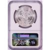 Image 2 : 1985Mo Mexico 1 Onza Libertad Silver Coin NGC MS66