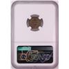 Image 2 : 1843 Seated Liberty Half Dime Coin NGC AU53