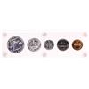 Image 2 : 1961 (5) Coin Proof Set