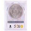 Image 2 : 1899 $1 Morgan Silver Dollar Coin PCGS MS63