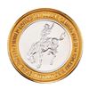 Image 1 : .999 Silver Fly RNO Reno Tahoe Nevada $10 Casino Limited Edition Gaming Token