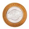 Image 1 : .999 Silver Stratosphere Las Vegas, NV $10 Casino Limited Edition Gaming Token