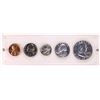 Image 1 : 1962 (5) Coin Proof Set