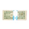 Image 2 : Lot of (100) 1957/A/B $1 Silver Certificate Notes