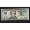 Image 1 : 2004 $20 Federal Reserve Misalignment ERROR Note