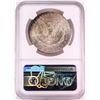Image 2 : 1881-S $1 Morgan Silver Dollar Coin NGC MS63 Nice Toning