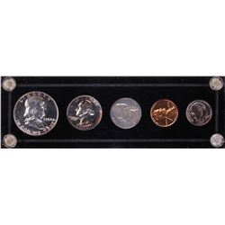 1954 (5) Coin Proof Set